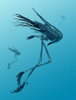 Underwater Runner