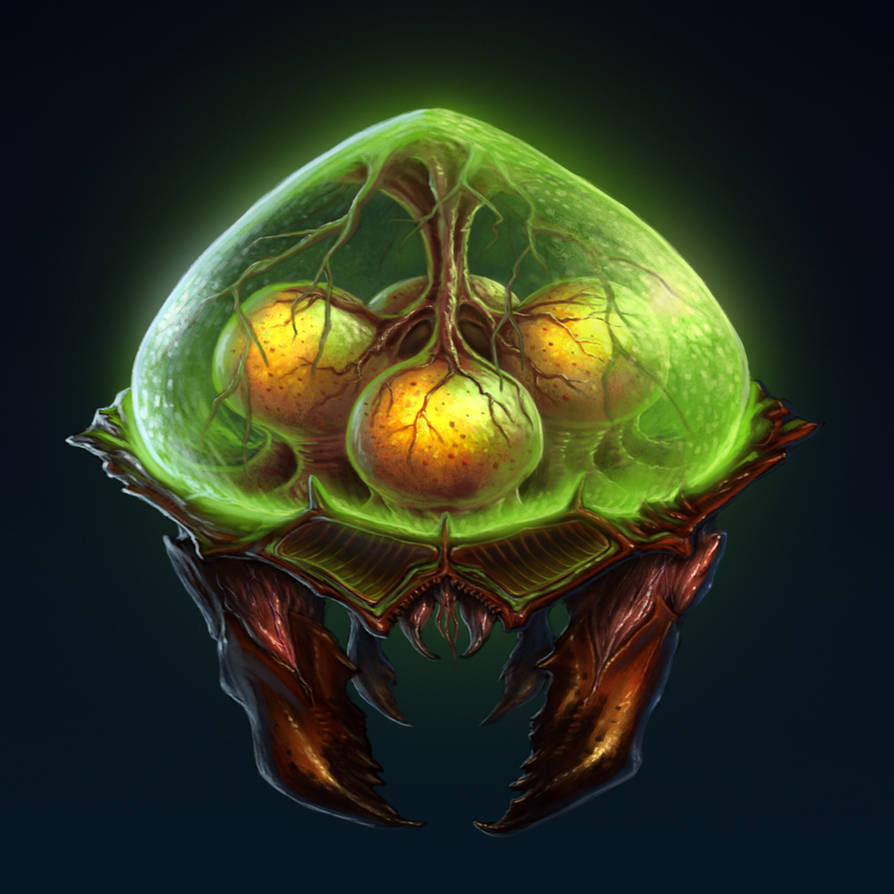 Metroid by rob-powell