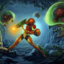 Samus v Metroids