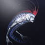 Oarfish Mermaid