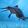 Opthalmosaurus Mermaid