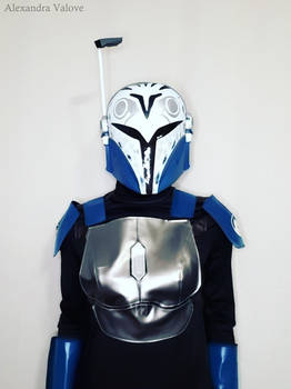 Bo-Katan cosplay