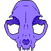 f2u cat skull icon