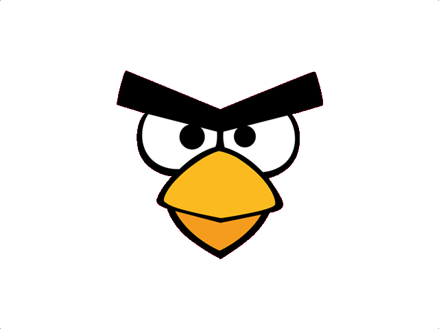 Angry Bird Png by Sabiebz-editions on DeviantArt