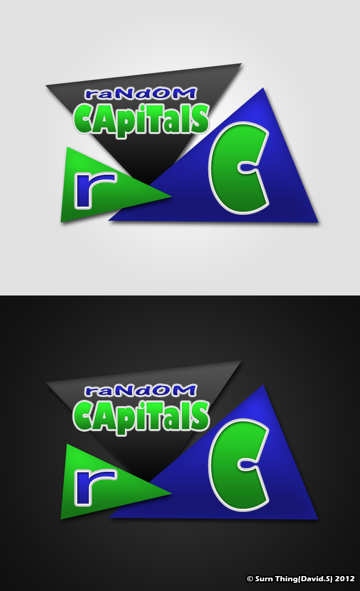 raNdOM CApiTalS