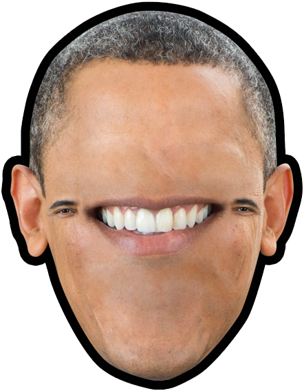 Shrew-Faced Obamma
