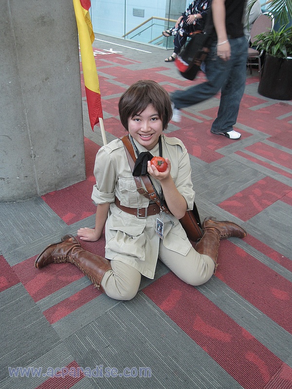 Fanime 2011 - Hallway