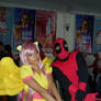 Deadpool and Fluttershy