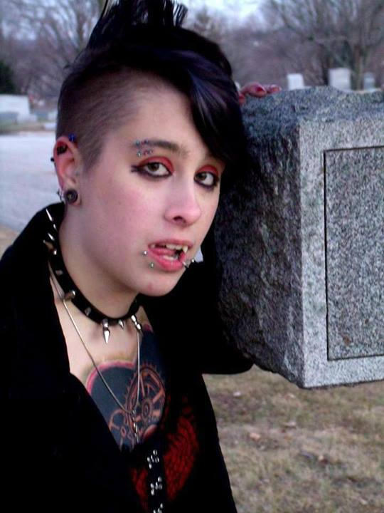 Vampire Photoshoot Modelling 3 by KeketMorlock on DeviantArt