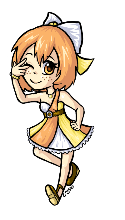 Chibi Mikan