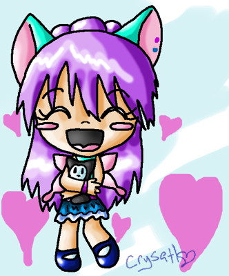 Chibi Kee