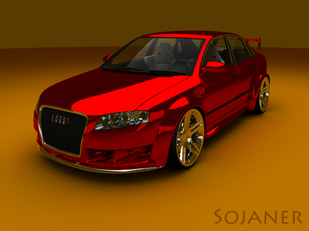 Audi A4 Street