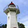 Burnett heads lighthouse