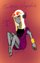 Fantroll - Antona Sophia