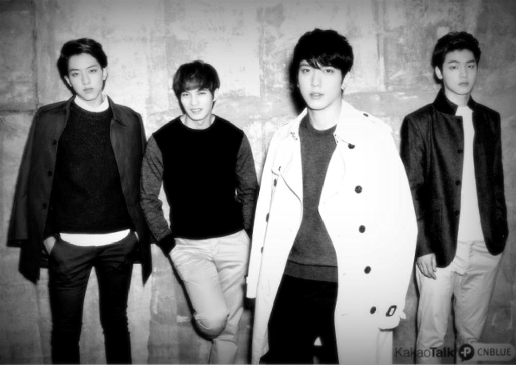 Cnblue Black White Wallpaper Edit By Psychopathinsane On Deviantart Cnblue Black White Wallpaper Edit By Psychopathinsane On Deviantart