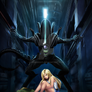Monster Lovers: Xenomorph