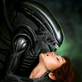 Monster Lovers: Xenomorph 03