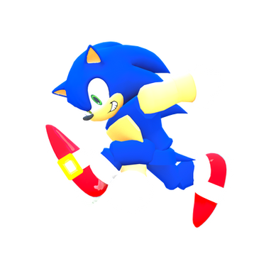 Sonic Speed Simulator Leaks