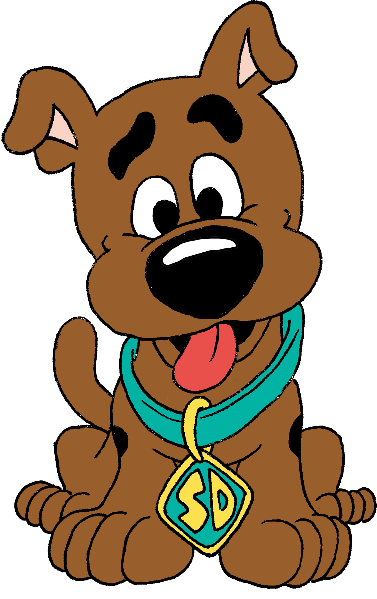 Scooby doo baby deals