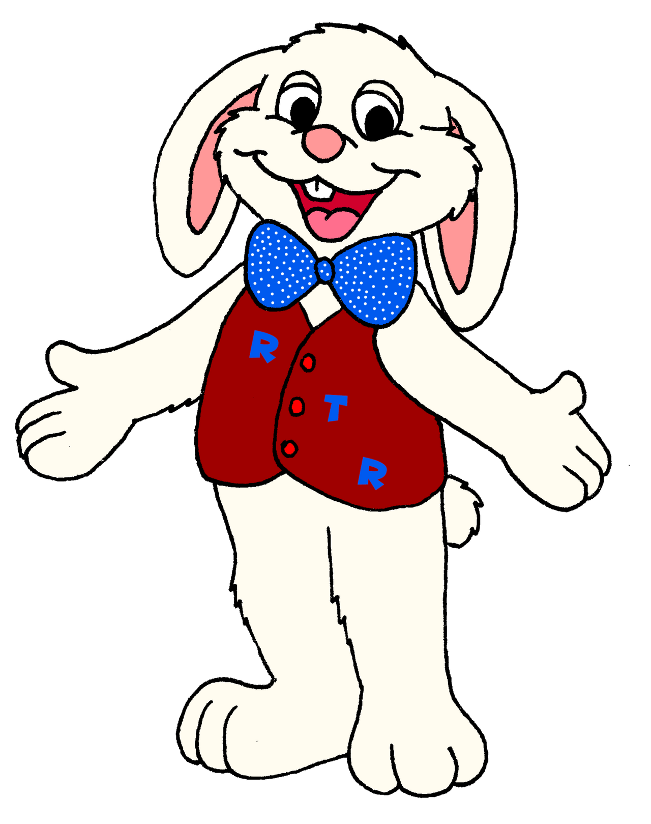 Rapid T. Rabbit by Angel2001PizzaRat on DeviantArt
