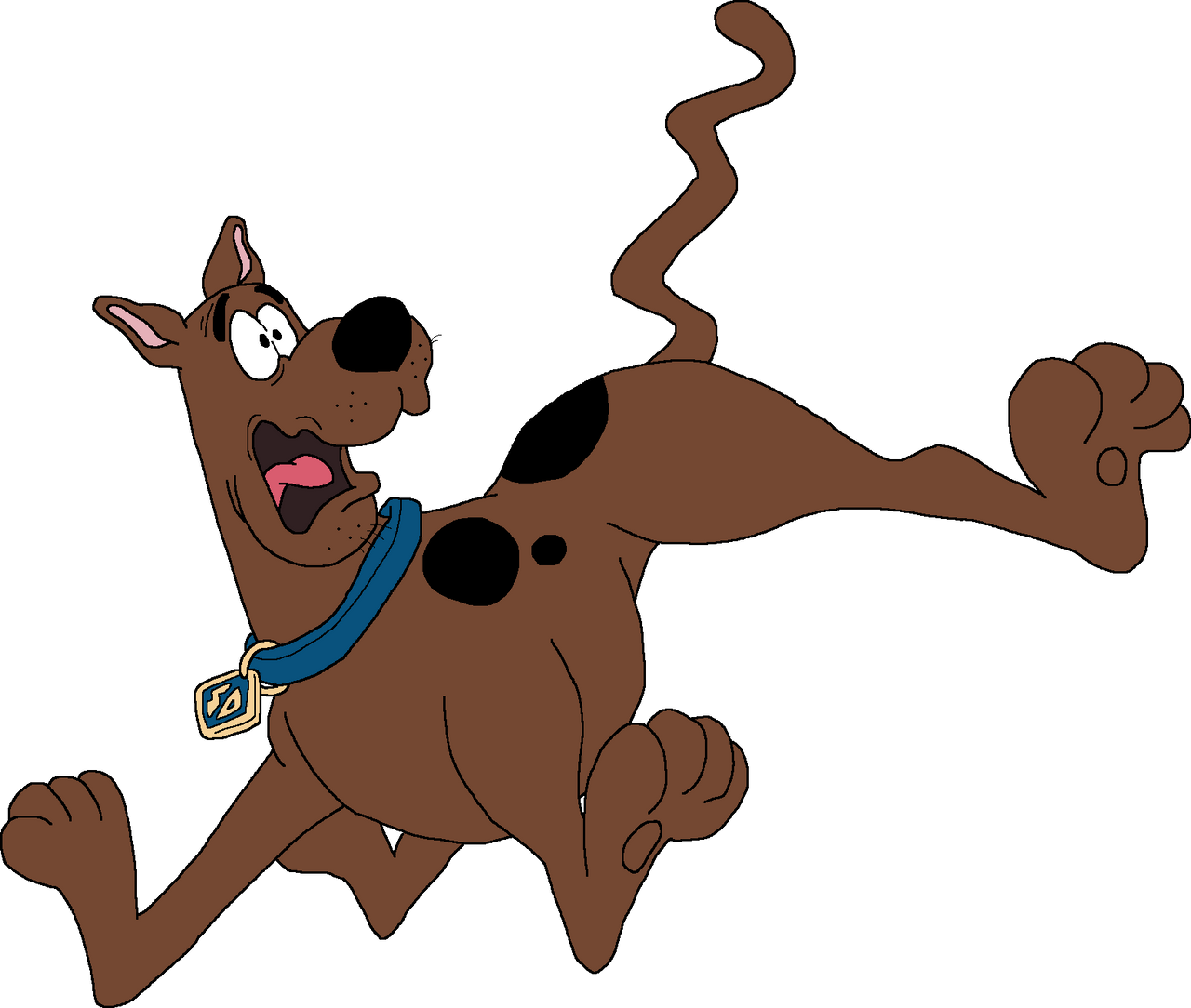 Scared Scoob by Angel2001PizzaRat on DeviantArt