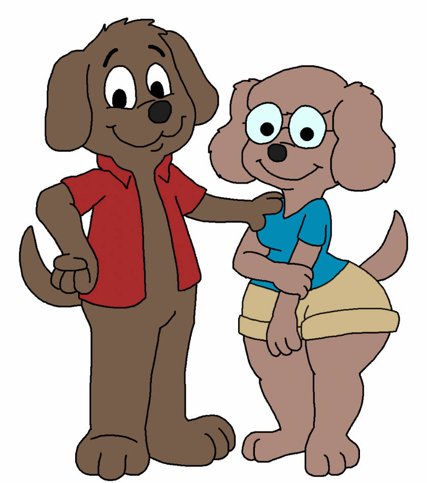 Young Ray and Ruth by Angel2001PizzaRat on DeviantArt