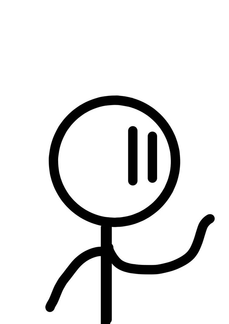 StickMan by DrawingWizard14 on DeviantArt