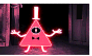 Bill Cipher Stamp