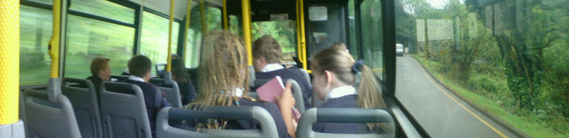 Bus Ride Deviantart Bus Ride by cabbage123 on DeviantArt
