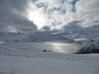 Cloud Corridor