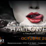 Halloween Night Pary Ahma Club