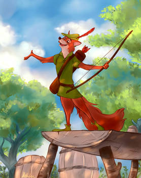 Robin Hood