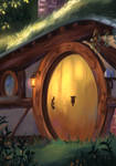 Hobbit's House