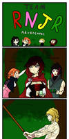 Team RNJR Adventures 3.5 by LeonardoFRei on DeviantArt