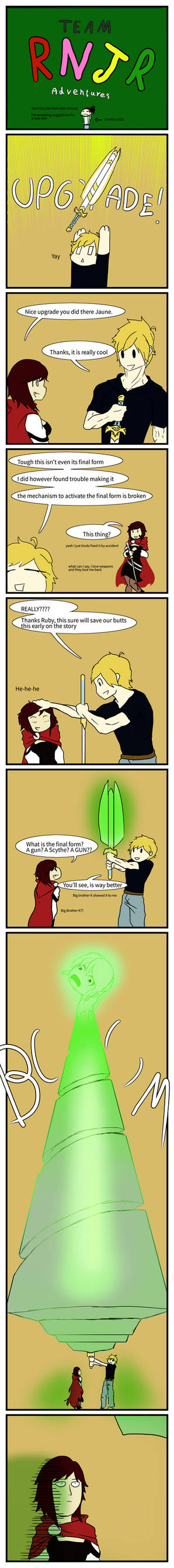 Team RNJR Adventures 6 by LeonardoFRei on DeviantArt