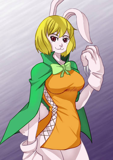 Carrot - One Piece ep 1021 by Berg-anime on DeviantArt