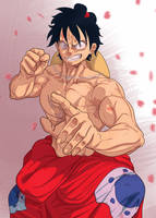 Luffy