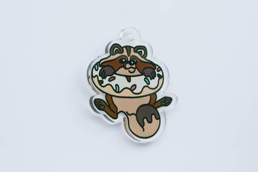 Tanuki Charm