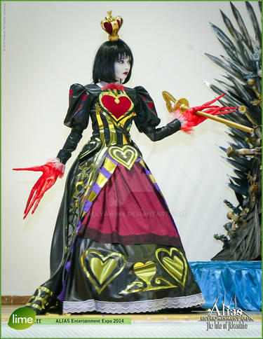 HS2/AI] Alice Madness Returns ~ Alice Liddlell by syncVLOID on DeviantArt