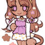 [CLOSED OTA] Lavender Daisy