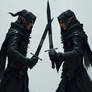 Swords Up