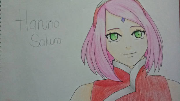 Sakura Haruno