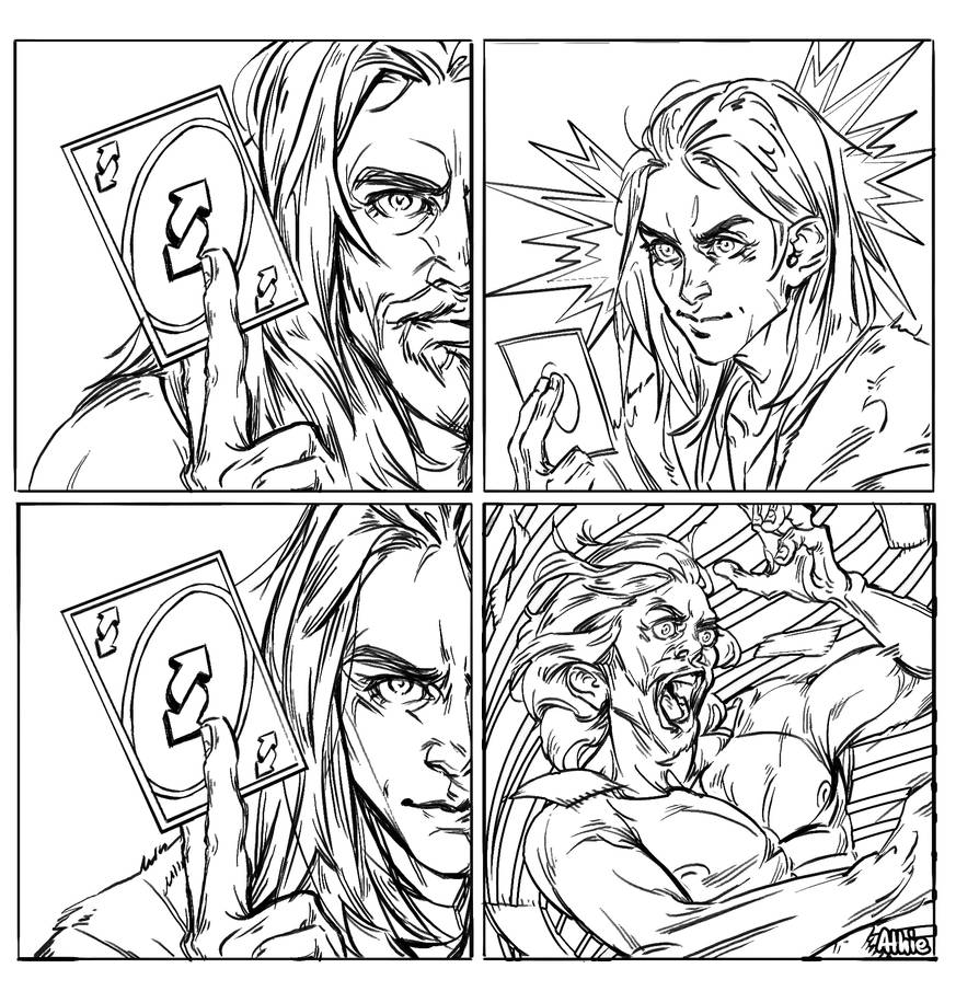 Voldemort Uno Reverse UNO reverse card by PelechiAM on DeviantArt