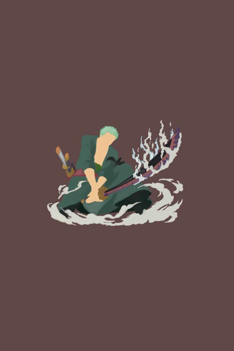 One Piece Minimalist Wallpapers I Roroa Zoro by ThiloshaNipunajith on DeviantArt One Piece Minimalist Wallpapers I Roroa Zoro by ThiloshaNipunajith on DeviantArt