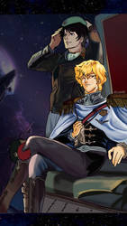 Explore The Best 銀河英雄伝説 Art Deviantart Explore The Best 銀河英雄伝説 Art Deviantart