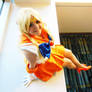 V for Victory: Sailor Venus