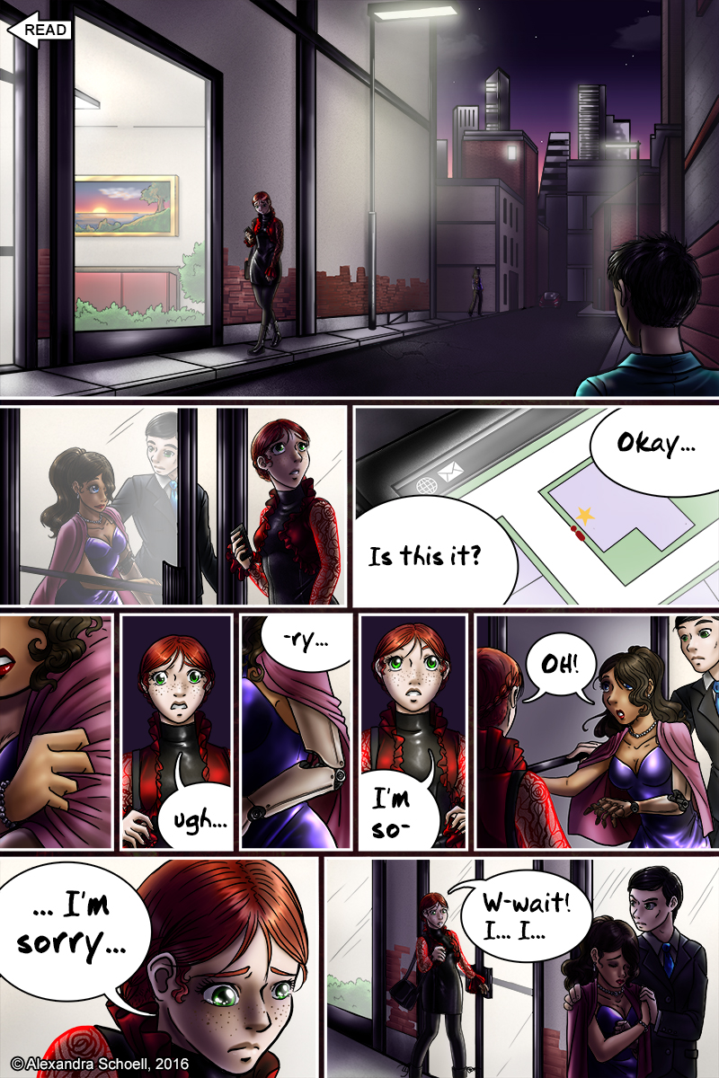 ''Monster'' - Chapter 01 - Page 20