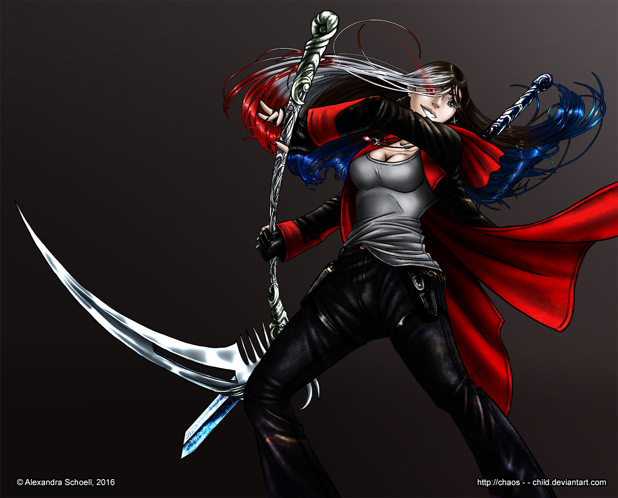 DmC: Devil May Cry FanPage