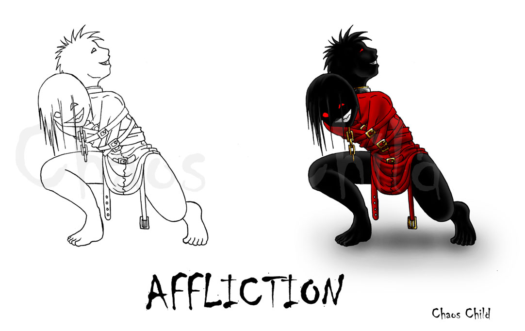 WOF Concept art - Affliction