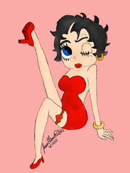 Betty boop